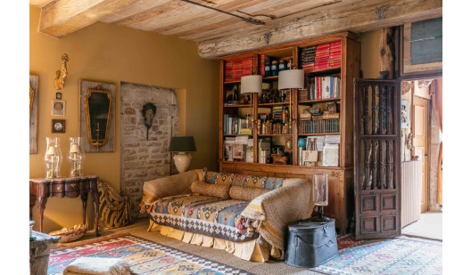 plush74 historic french chcteau in auge 16