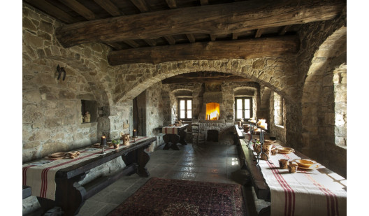 plush74 historic monastery retreat italy 4