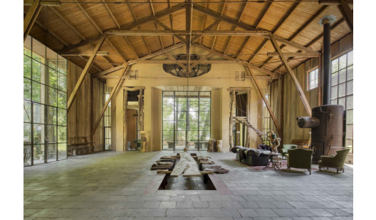 plush74 industrial counter shelter 18