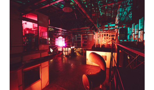 plush74 industrial spacious event hall 3