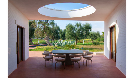 plush74 italy apulia location rent shoot film photo modern villa pool rooftop 14