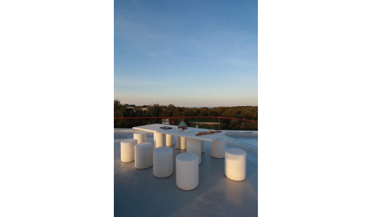 plush74 italy apulia location rent shoot film photo modern villa pool rooftop 9