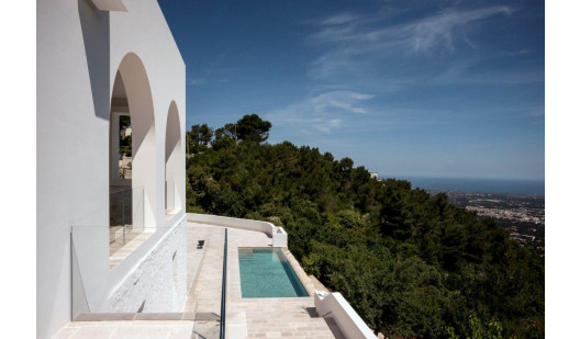 plush74 italy apulia location rent shoot film photo modern villa pool view 7