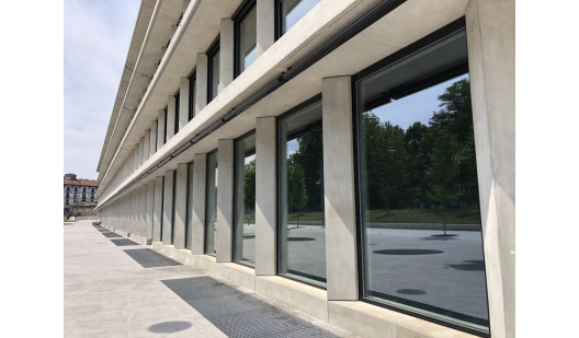 plush74 italy milano location rent shoot film photo streets housing modern architecture concrete 5