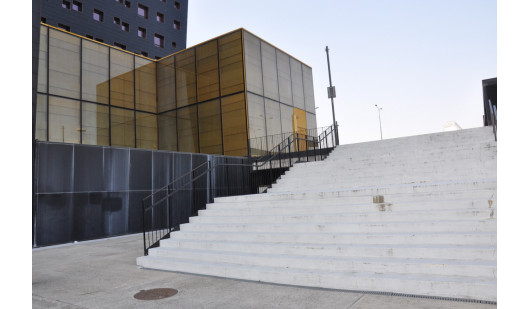 plush74 italy milano location rent shoot film photo streets parking modern architecture glass 19