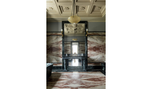 felpa74 italia villa lago lugar alquiler boda rodaje foto lujo glamour mármol terciopelo 11