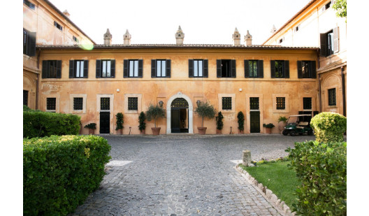 plush74 la posta vecchia hotel 4