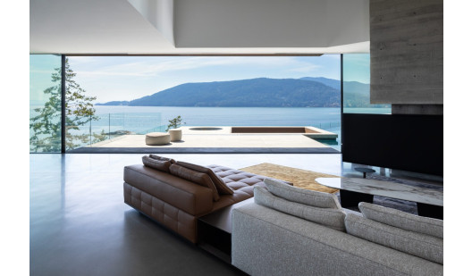 felpa74 ubicación película foto canadá bc única montaña frente al mar vista a la montaña 5