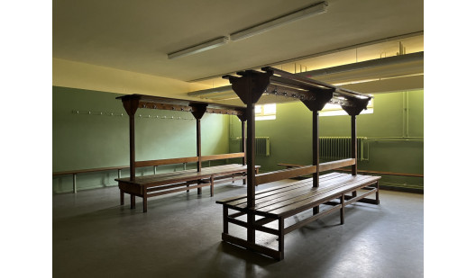 plush74 location film photo event germany berlin vintage gym fitness boxing 108