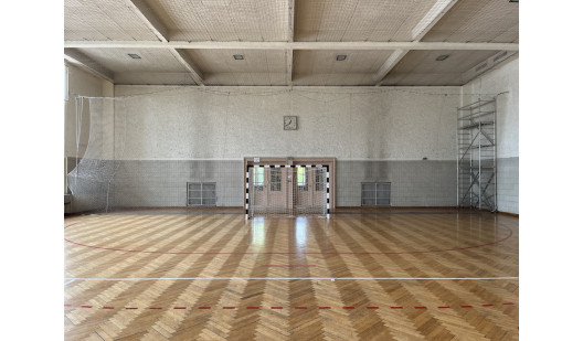 plush74 location film photo event germany berlin vintage gym fitness boxing 23