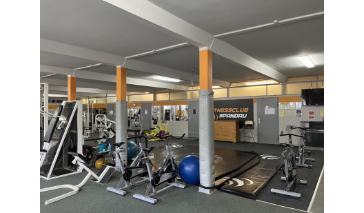 plush74 location film photo event germany berlin vintage gym fitness boxing 73