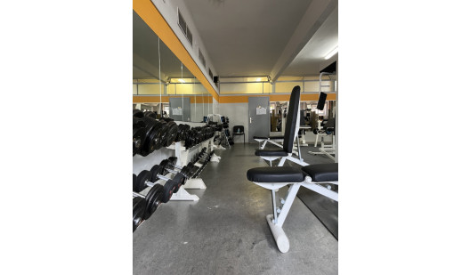 plush74 location film photo event germany berlin vintage gym fitness boxing 82