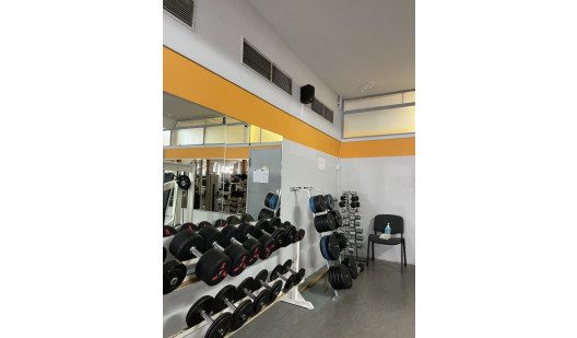 plush74 location film photo event germany berlin vintage gym fitness boxing 88