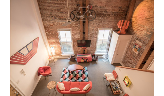 plush74 location film photo event private unique victoria canada loft 16