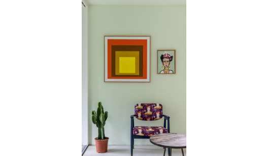 plush74 location hamburg bungalow house colors bauhaus 60ies scouting agency photo film 27