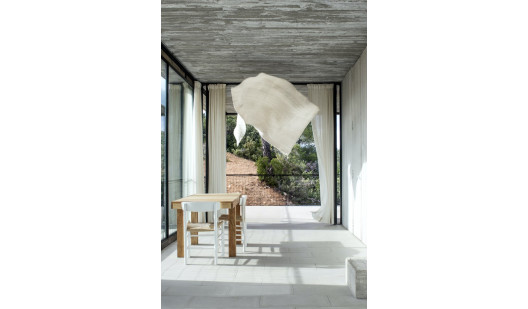 plush74 location photo film architecture conrete nature house madrid spain24