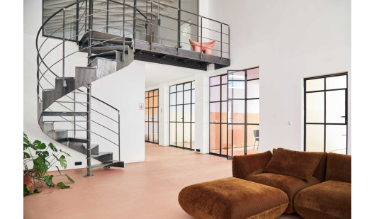 plush74 location photo film event germany hamburg foyer stairs 1