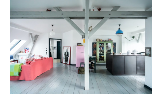 plush74 location photo film germany berlin vintage rooftop apartment 00023