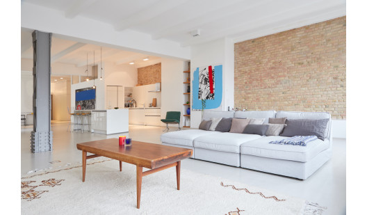 plush74 location photo studio loft berlin germany 2