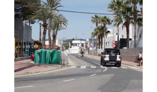 plush74 location scout ibiza streets graphic funky rental pink film photo event urban colors6