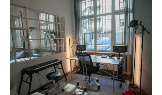 plush74 loft for sound vision berlin 3