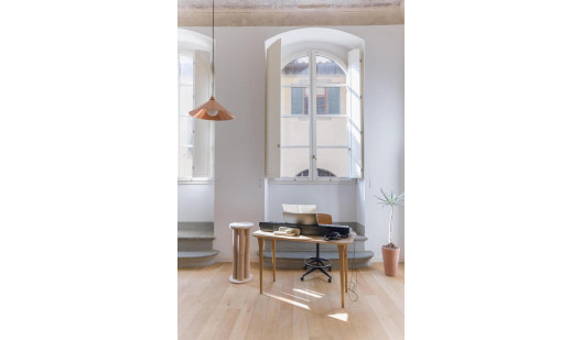 plush74 loft in florence 2