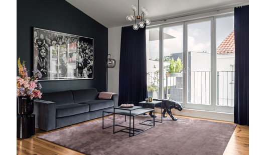 pluche74 lush hotel penthouse berlijn 1