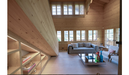 plush74 luxurious mountain chalet gstaad 8