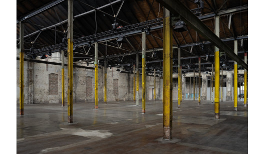 plush74 machine factory hall b1 4