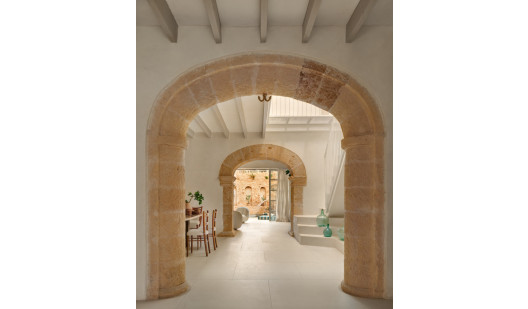 pluche74 magische binnenplaats casa mallorca 2