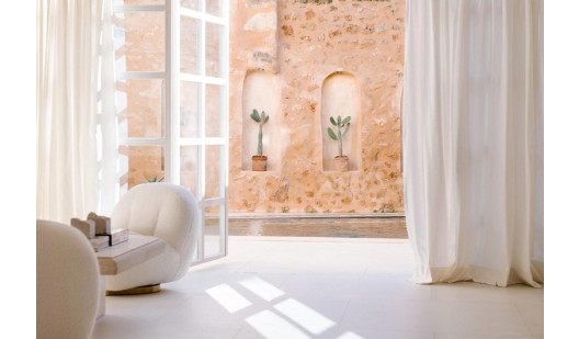 pluche74 magische binnenplaats casa mallorca 3