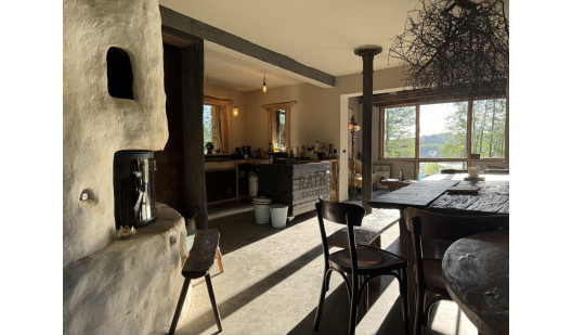 plush74 magical lakeside house 2