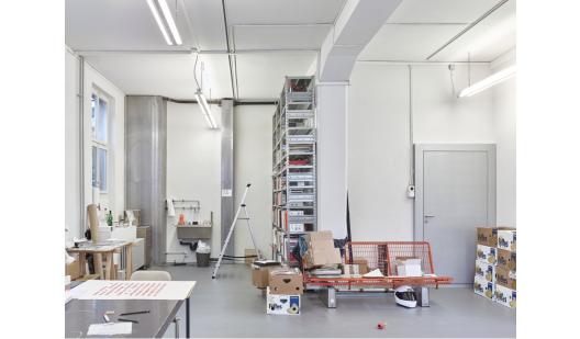 plush74 minimal warehouse zurich 3