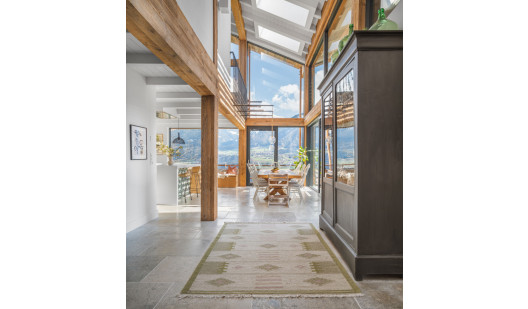 plush74 modern chalet in the swiss alps 3