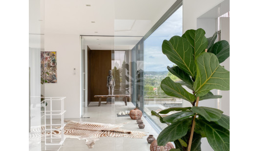 felpa74 casa de campo moderna en la colina 3