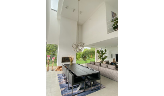 felpa74 casa de campo moderna en la colina 4