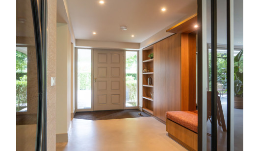 plush74 modern dutch villa with timeless elegance 1