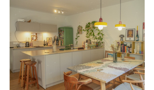 plush74 modern garden apartment kreuzberg 2