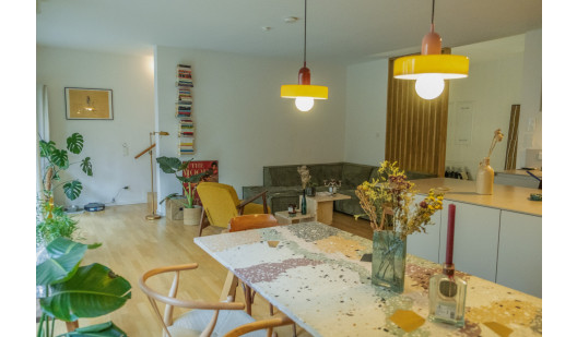 plush74 modern garden apartment kreuzberg 3