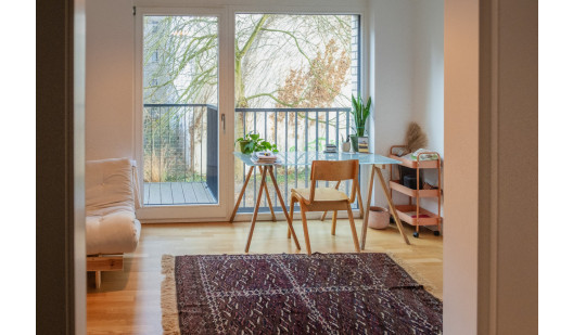 plush74 modern garden apartment kreuzberg 4