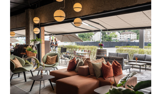 plush74 modern industrial event location 2