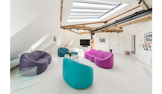 plush74 modern paris penthouse 1(1)