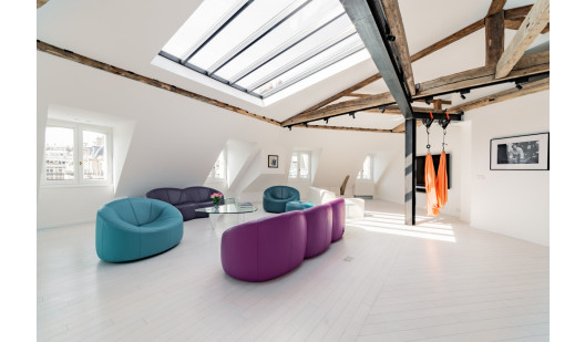 plush74 modern paris penthouse 4(1)