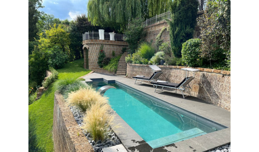 plush74 modernes einfamilienhaus mit pool 1