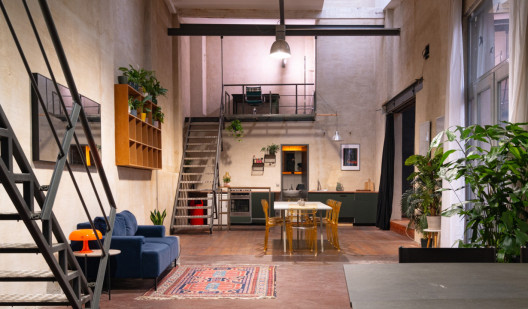 plush74 multifunctional loft 4