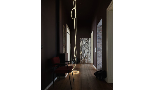 plush74 muted colours apartment berlin 19