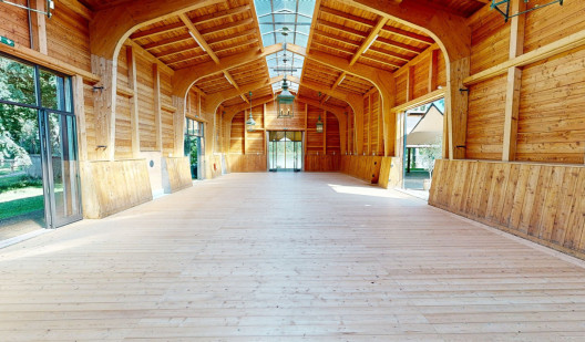 plush74 nature estate outside berlin 1