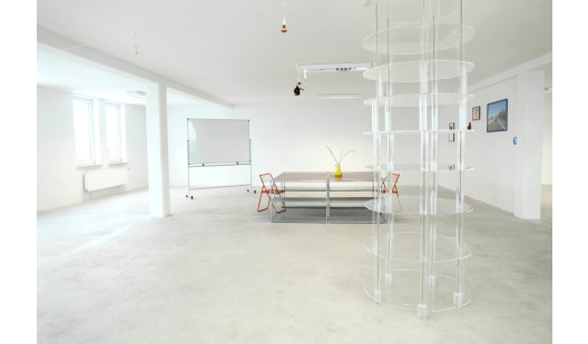 plush74 optionshaus gallery terrace on the 8th floor former job centre 1