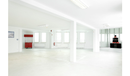 plush74 optionshaus gallery terrace on the 8th floor former job centre 7