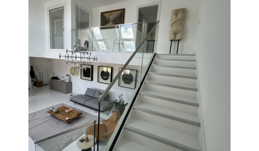 plush74 ático dúplex 1